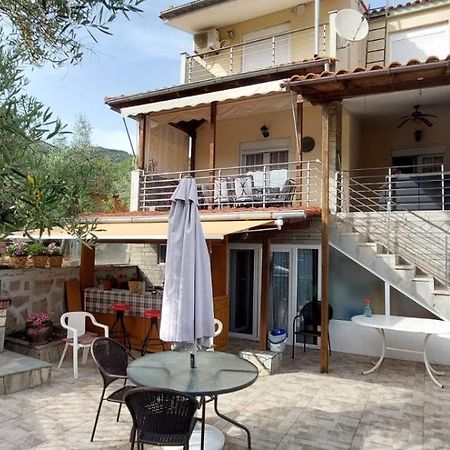 Apartments Bela PalaiónTsiflíkion Zewnętrze zdjęcie