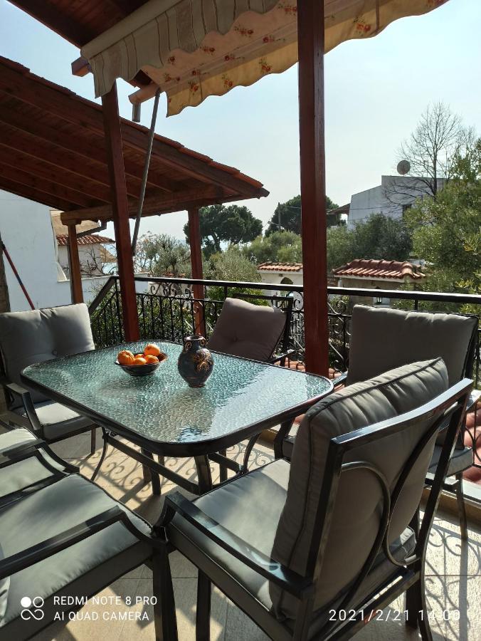 Apartments Bela PalaiónTsiflíkion Zewnętrze zdjęcie