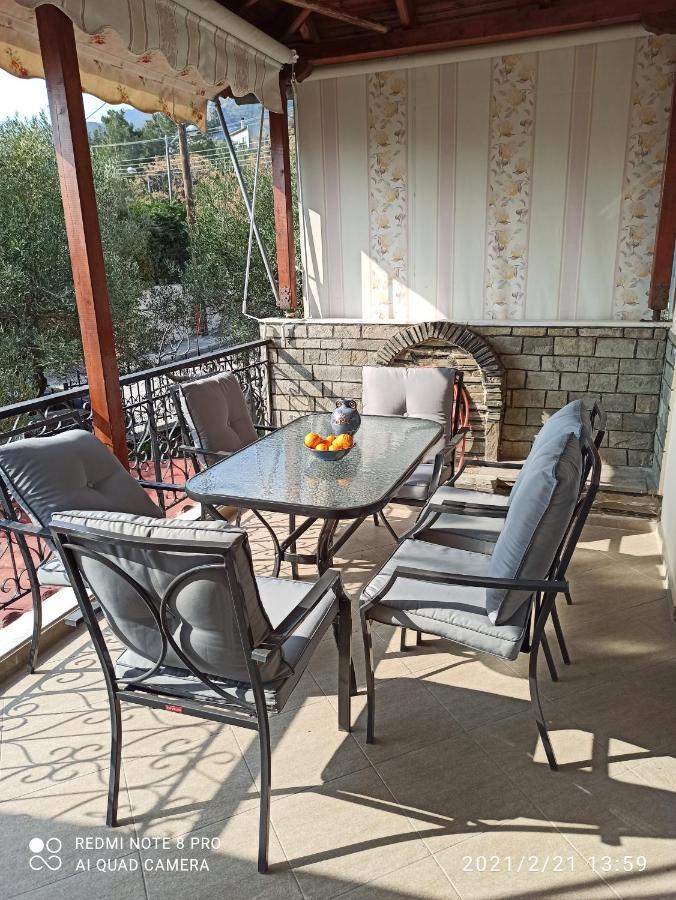 Apartments Bela PalaiónTsiflíkion Zewnętrze zdjęcie
