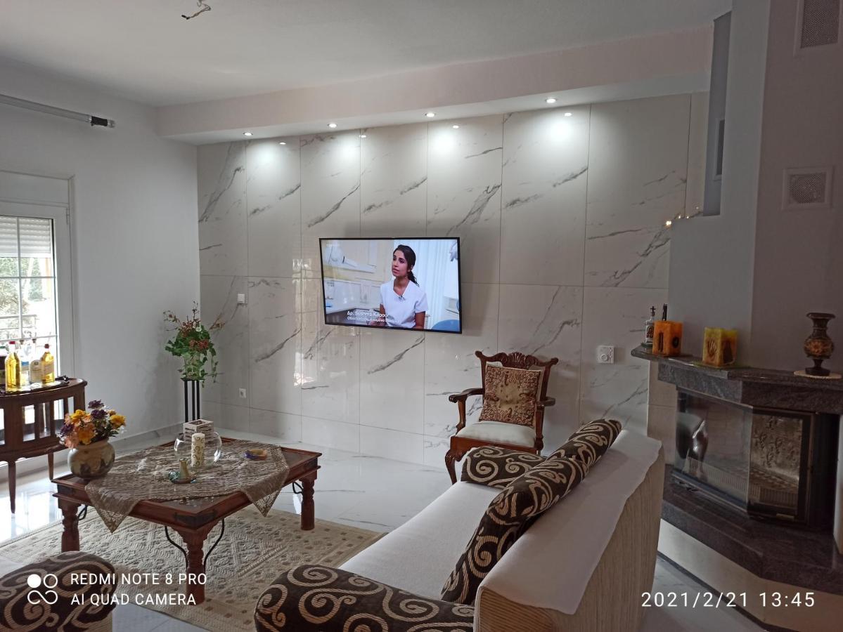 Apartments Bela PalaiónTsiflíkion Zewnętrze zdjęcie