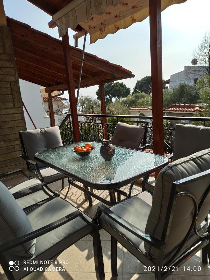 Apartments Bela PalaiónTsiflíkion Zewnętrze zdjęcie