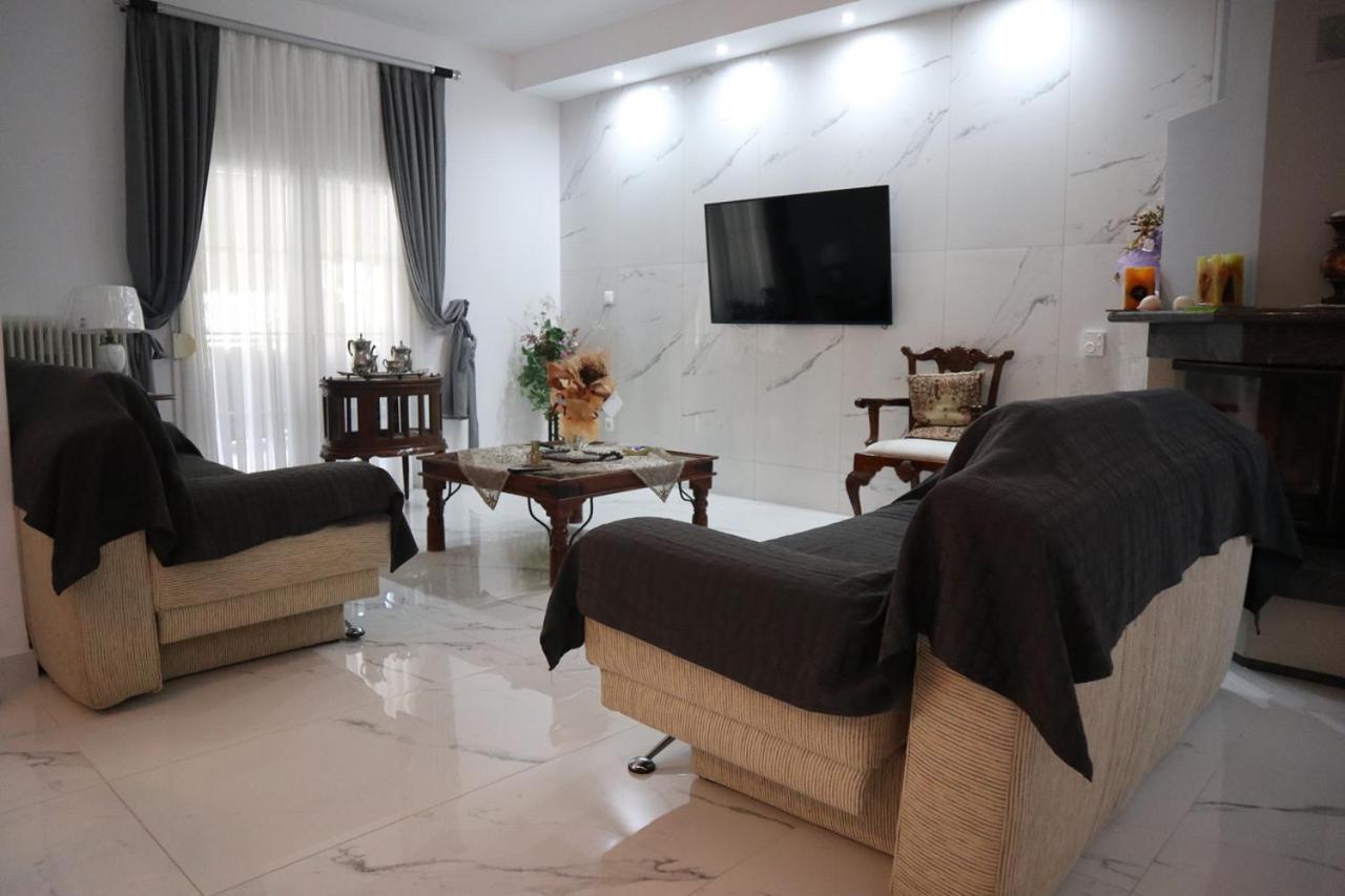 Apartments Bela PalaiónTsiflíkion Zewnętrze zdjęcie