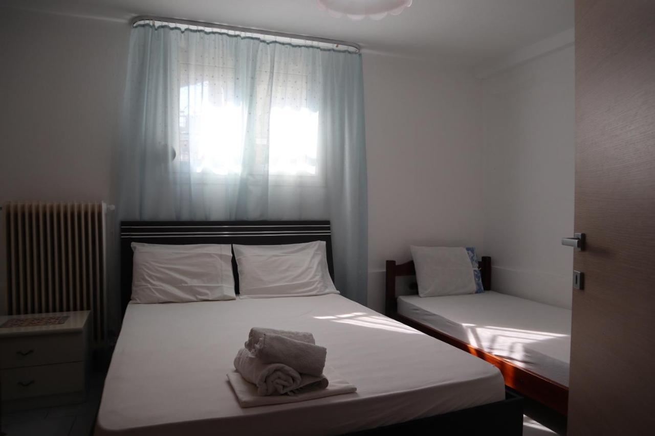 Apartments Bela PalaiónTsiflíkion Zewnętrze zdjęcie