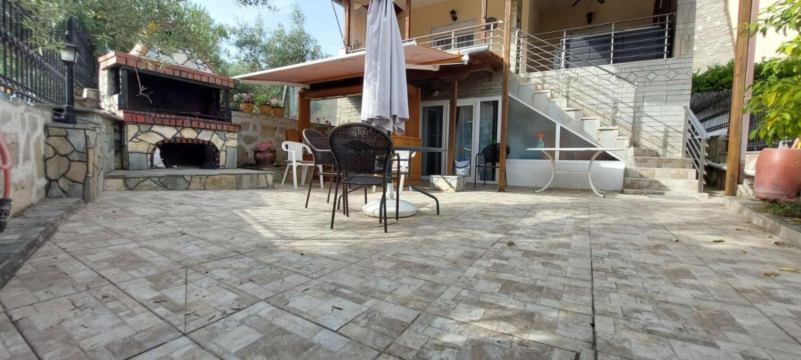 Apartments Bela PalaiónTsiflíkion Zewnętrze zdjęcie