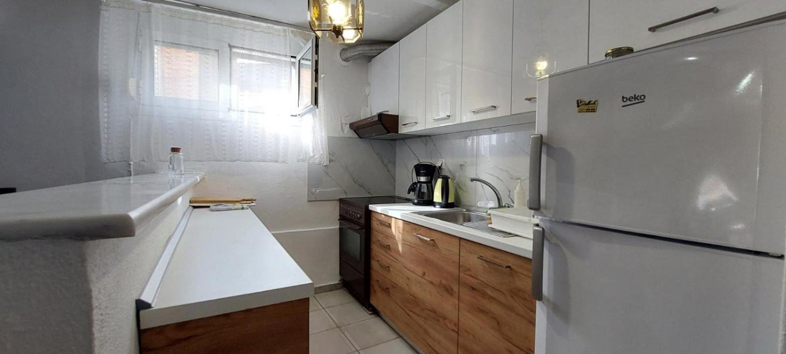 Apartments Bela PalaiónTsiflíkion Zewnętrze zdjęcie