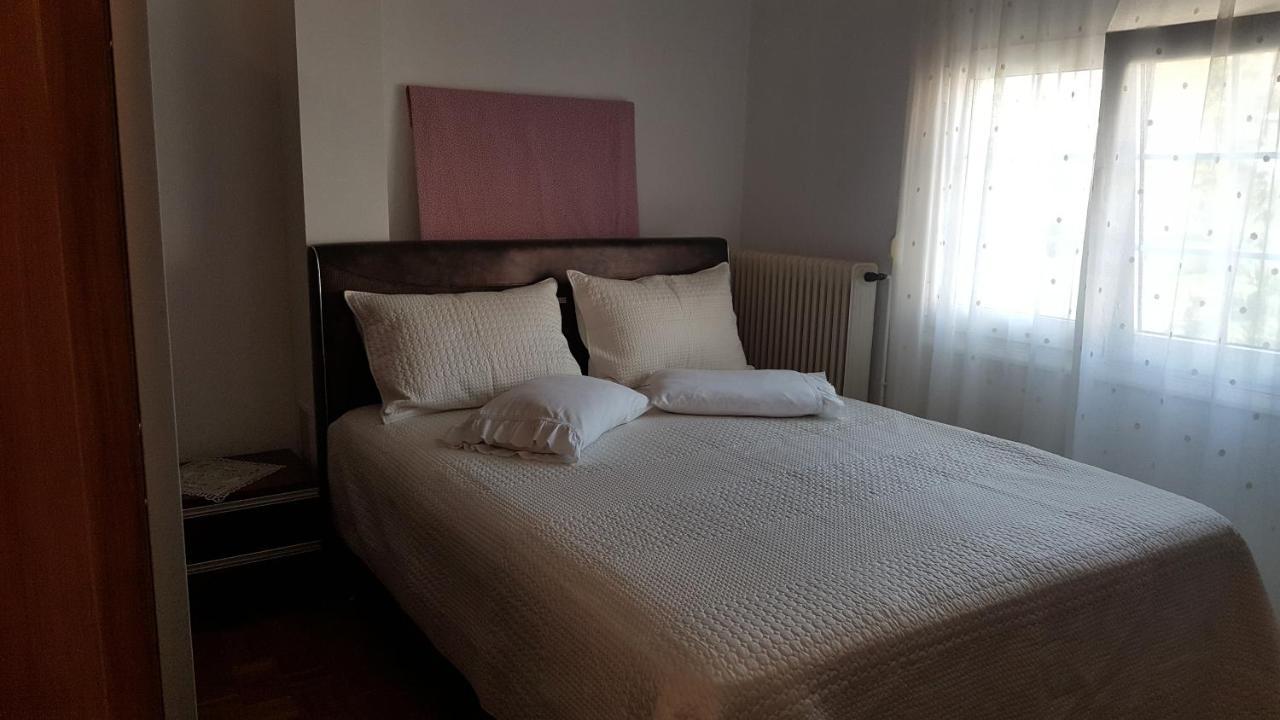 Apartments Bela PalaiónTsiflíkion Zewnętrze zdjęcie
